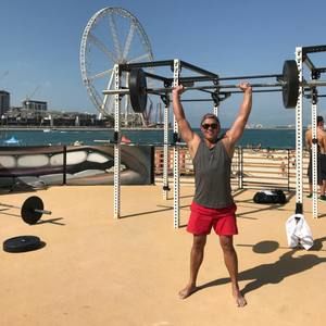 Meet your Posher, Ken